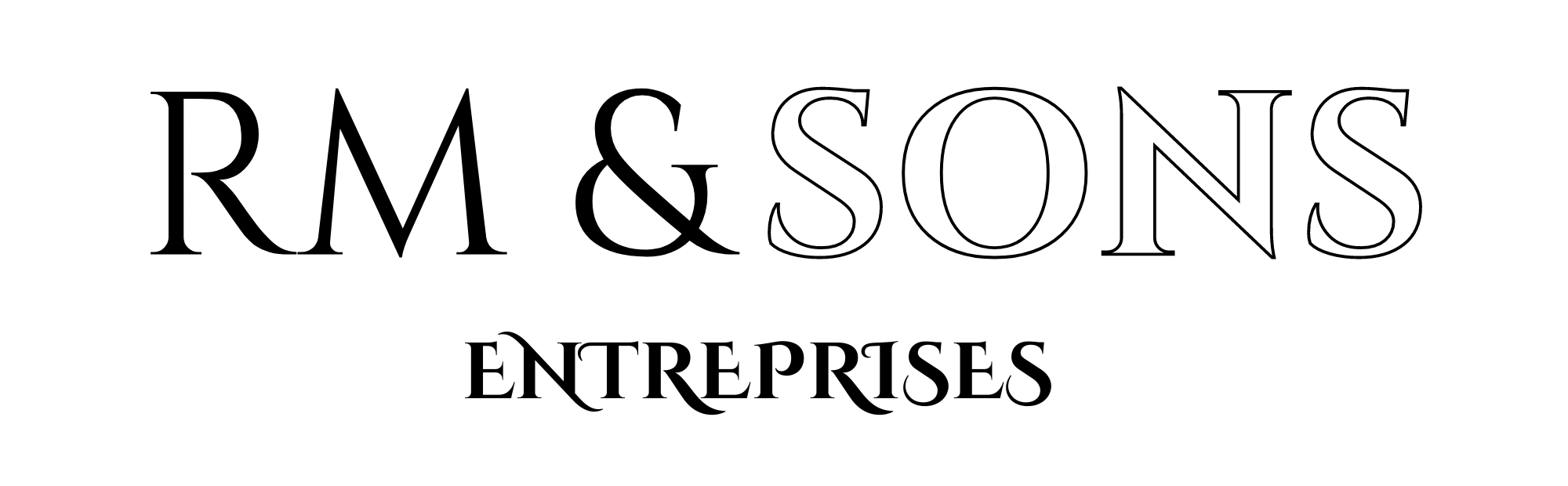 RM and sons Enterprises